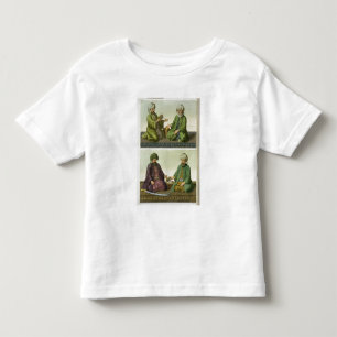 Die ersten vier Kalife, überziehen 31 von Teil Kleinkind T-shirt