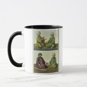 Die ersten vier Kalife, überziehen 31 von Teil Tasse