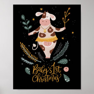 Die ersten Weihnachten Poster