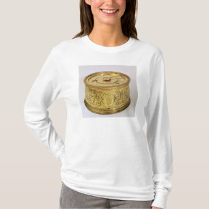 Die erster Frühling gefahrene Uhr mit Fusee, 1525 T-Shirt