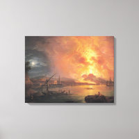 Die Eruption des Vesuvs