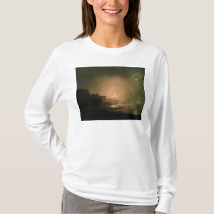 Die Eruption vom Vesuv T-Shirt