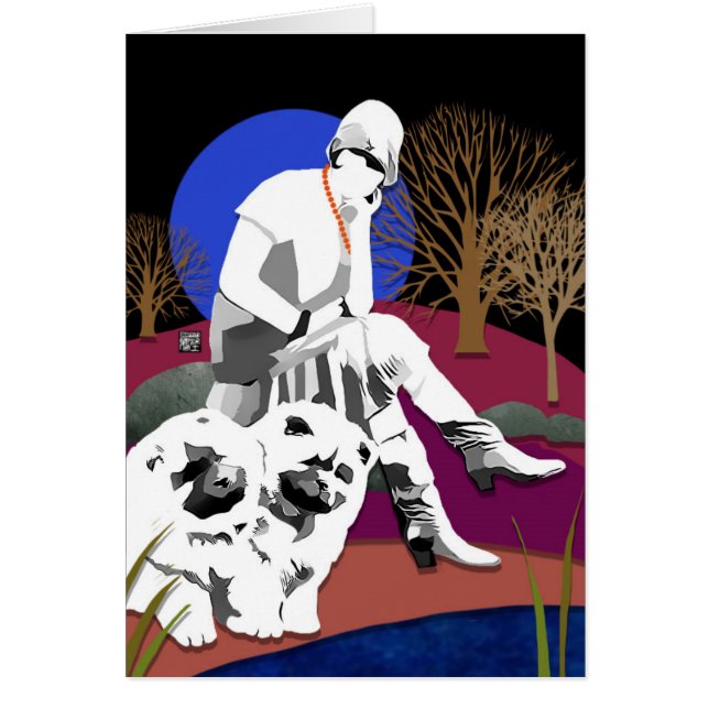 DIE ERWÄGENDEN POOL Chow-Chowe und die Prallplatte (Vorne)