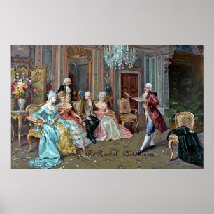 Die Erwägung Poster