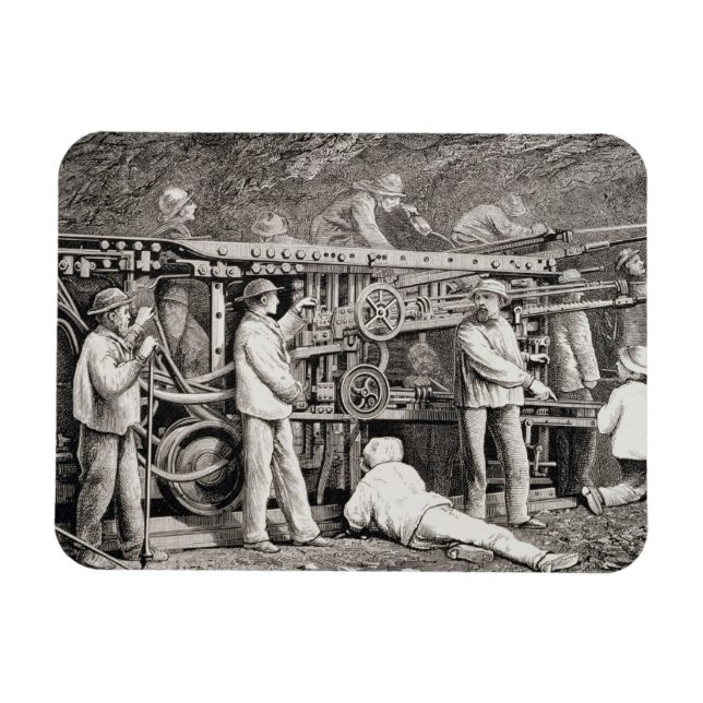 Die erweiterte Galerie auf der französischen Seite Magnet (Horizontal)