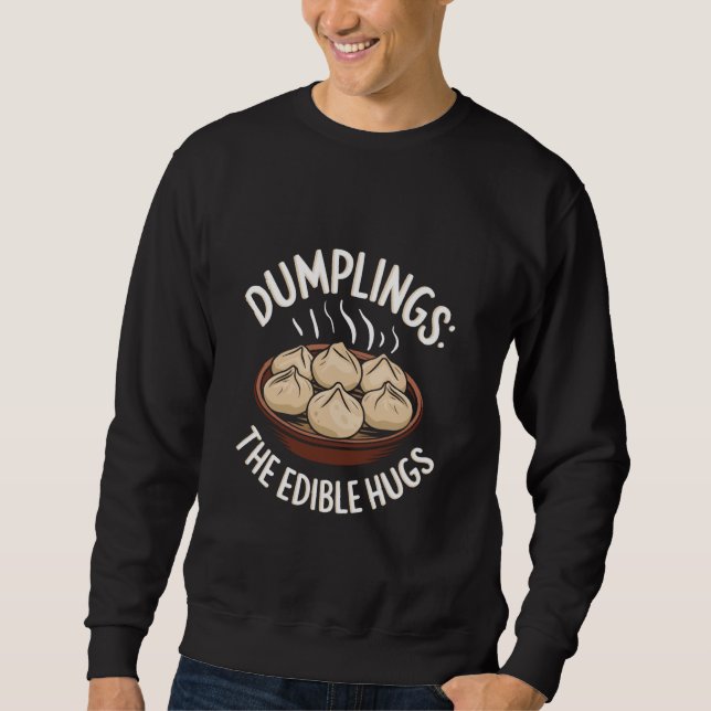 Die Essbare Schlupf Sweatshirt (Vorderseite)