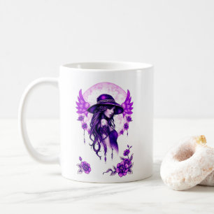Die Essenz der Frau: Anmut, Kraft und Schönheit Kaffeetasse