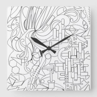 Die Essenz der historischen Uhr