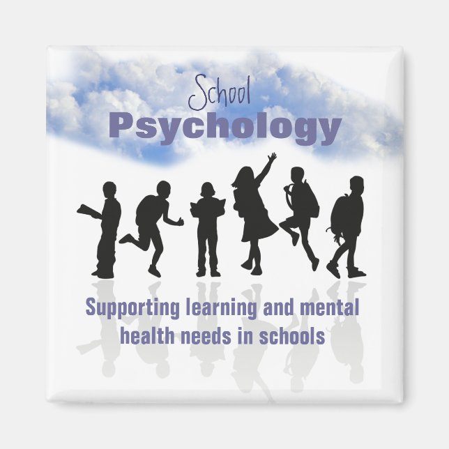 Die Essenz des Magazins für Schulpsychologie Magnet (Vorne)