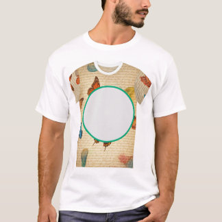 Die Essenz des Sommers erfassen mit einem T - Shir T-Shirt