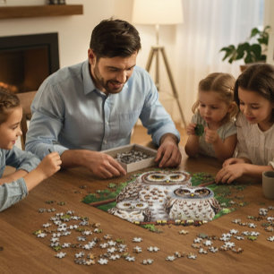 Die Eulenfamilie
