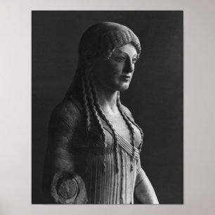 Die Euthydikos Kore Poster