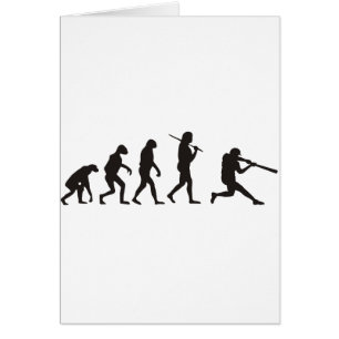Die Evolution des Baseballbatters
