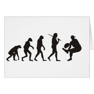 Die Evolution des Baseballpitchers