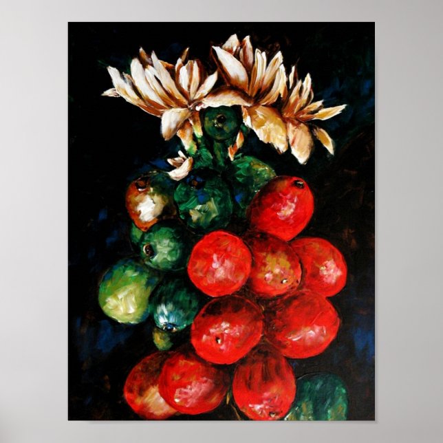 Die Evolution von Coffee Fine Art Print Poster (Vorne)