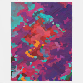 DIE EVOLUTION VON LAURA BRANIGAN FLEECEDECKE