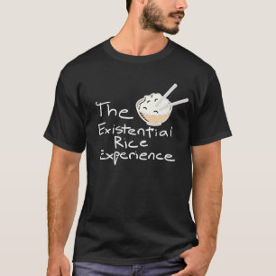 Die Existenzreis-Erfahrung T-Shirt