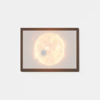 Die Exoplanet Wasp-107b ist ein Gasriese