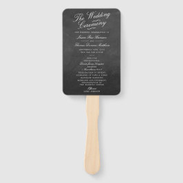 Die Extravaganten Hochzeitskartentouren Fächer