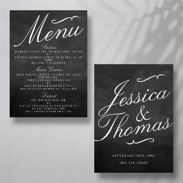 Die Extravaganten Karten für die Hochzeitskollekti