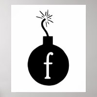 Die F-Bombe fallen lassen