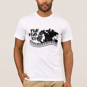 DIE FAB 40er Jahre T - SHIRT T-SHIRTS