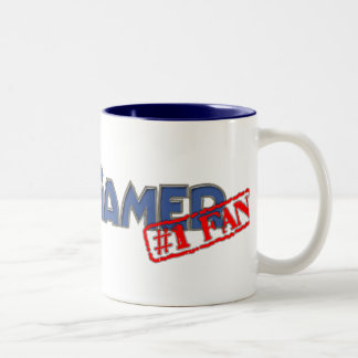 Die FaceGamer #1 Tasse Fan-|