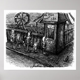 Die Fahrt Ihres Lebens Poster