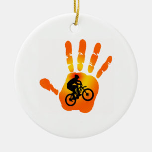 DIE FAHRweise Keramik Ornament