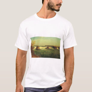 Die Fälle des heiligen Antonius von Albert Biersta T-Shirt