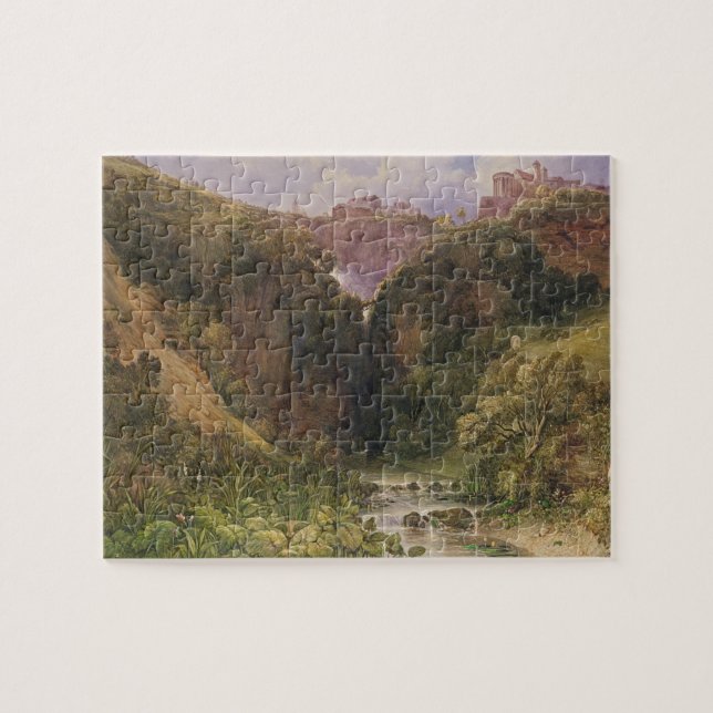 Die Fälle von Tivoli (Horizontal)