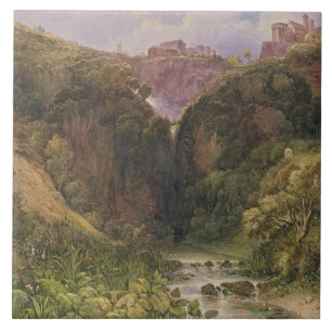 Die Fälle von Tivoli Fliese