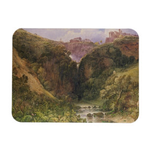 Die Fälle von Tivoli Magnet