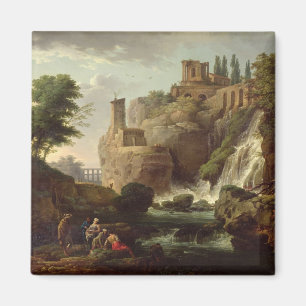 Die Fälle von Tivoli Magnet