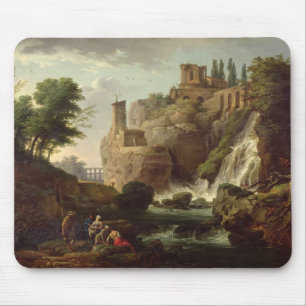 Die Fälle von Tivoli Mousepad
