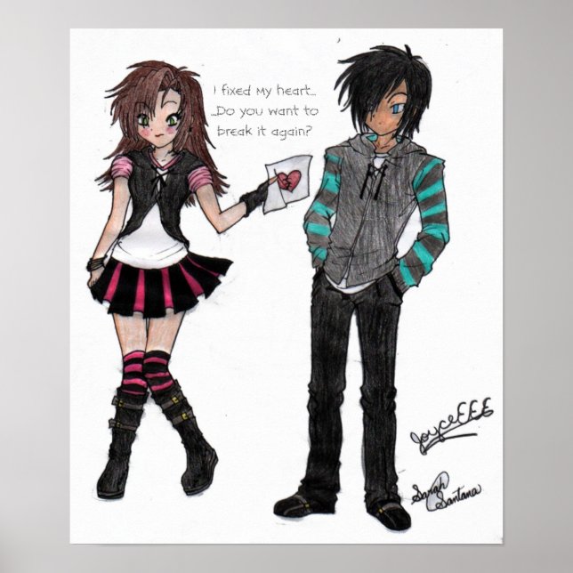 Die falsche Person wieder lieben Poster (Vorne)