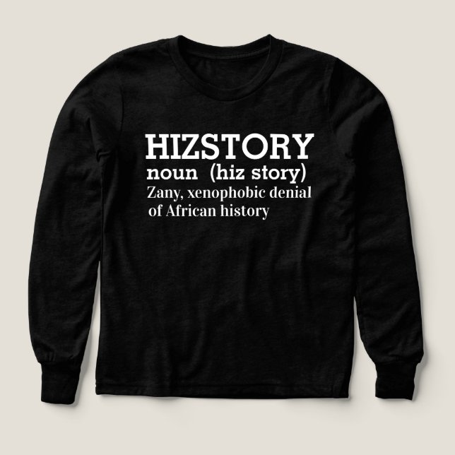 Die Fälschung der afrikanischen Geschichte (Design Vorderseite)