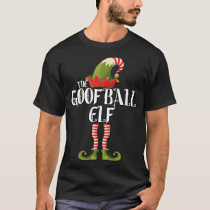 die Familie der Goofball-Elfen, die Weihnachten gl T-Shirt
