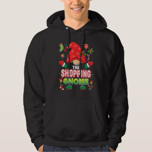Die Familie, die sich mit dem Shopping-Gnome verbi Hoodie