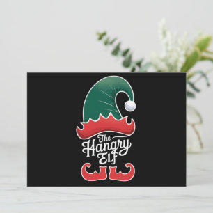 Die Familie Hangry Elf - Weihnachten