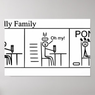 Die Familie Illy Poster
