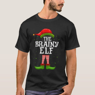 Die Familie Pajama Co. von Brainy Elf T-Shirt