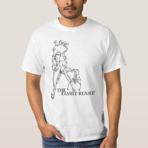 die Familie Renault der vps T-Shirt