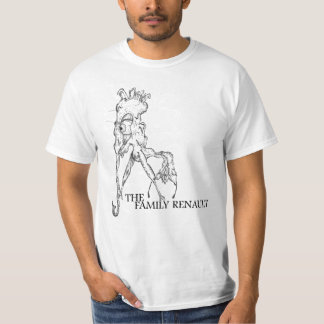 die Familie Renault der vps T-Shirt