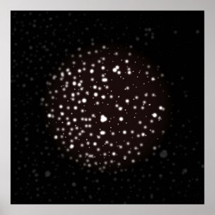 Die Fantasie der "Sternenstaube" Poster