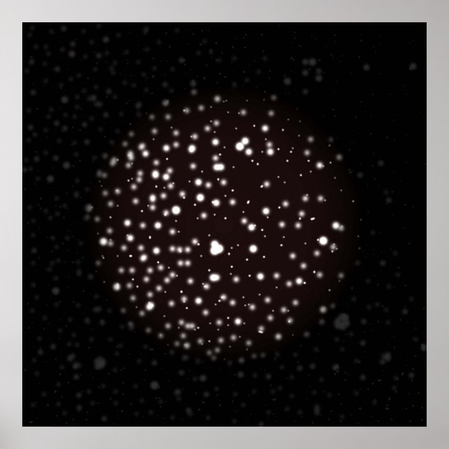 Die Fantasie der "Sternenstaube" Poster (Vorne)