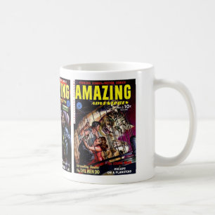 Die fantastische Abenteuer-Tasse Kaffeetasse