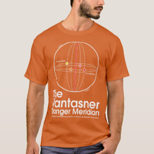 Die fantastische Gefahr für Meridian Dark T-Shirt