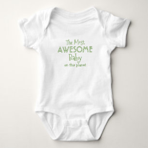 Die fantastischste Kleidung (des Baby Strampler