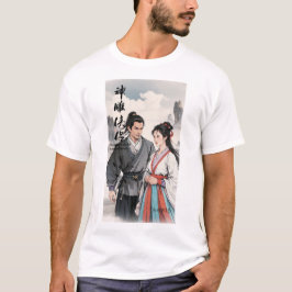 Die Farbe der Legenden 1 T-Shirt